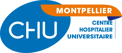 Logo couleur CHU Montpellier