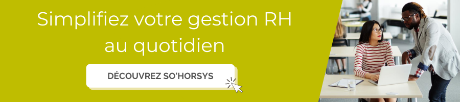 Avec So'Horsys, simplifiez votre gestion RH  au quotidien