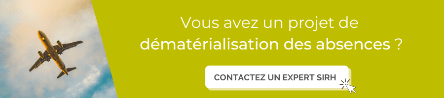 Contactez un expert Asys pour votre dématérialisation des absences