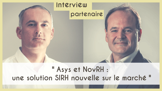 NovRH_partenaire SIRH_Asys