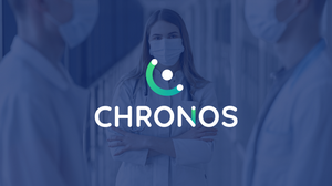 Logo de chronos, logiciel de GTT pour les établissements hospitaliers