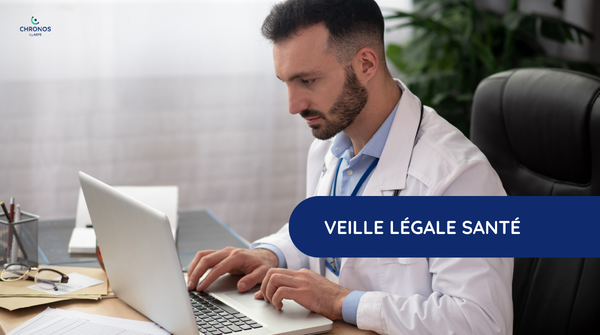 Cadres de santé sur ordinateur