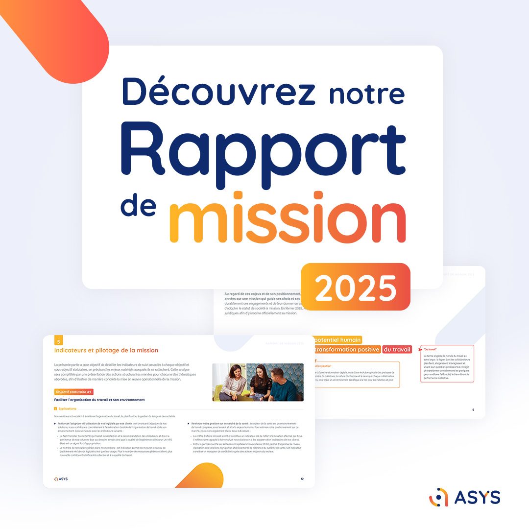 Rapport de Mission