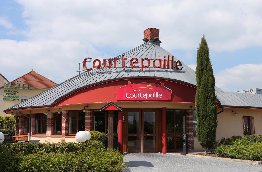 Restaurant Courtepaille