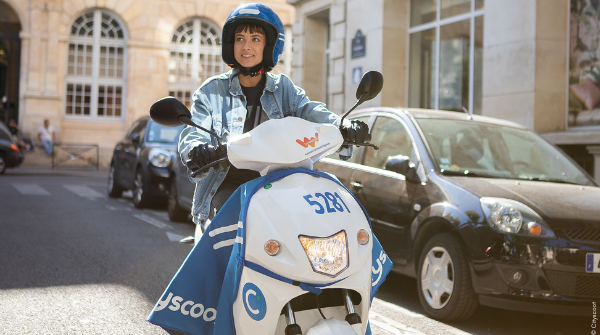 Cityscoot en route vers une gestion des temps optimale avec So'Horsys