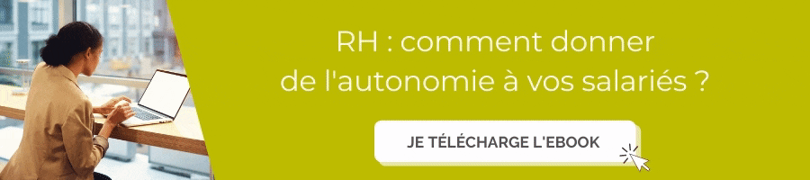 RH : comment donner de l'autonomie à vos salariés ?