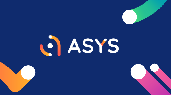 Logo Asys nouvelle identité visuelle