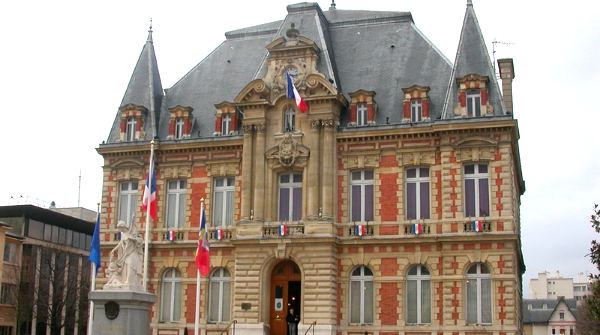 La Mairie de Rueil-Malmaison choisit Chronos