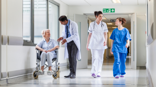 Le Centre Hospitalier de Cornouaille choisit le logiciel de gestion des temps Chronos