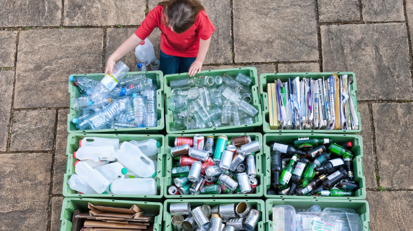 SLG Recycling, PME spécialisée dans le recyclage, informatise sa gestion des temps avec le logiciel Horsys